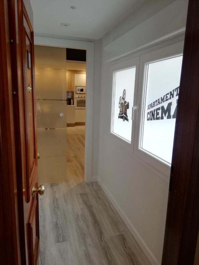 Ferienwohnung Apartamento Cinema Oviédo Exterior foto