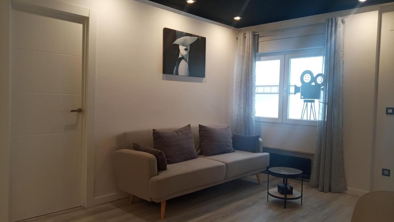 Ferienwohnung Apartamento Cinema Oviédo Exterior foto