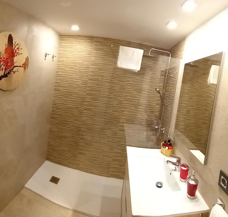 Ferienwohnung Apartamento Cinema Oviédo Exterior foto