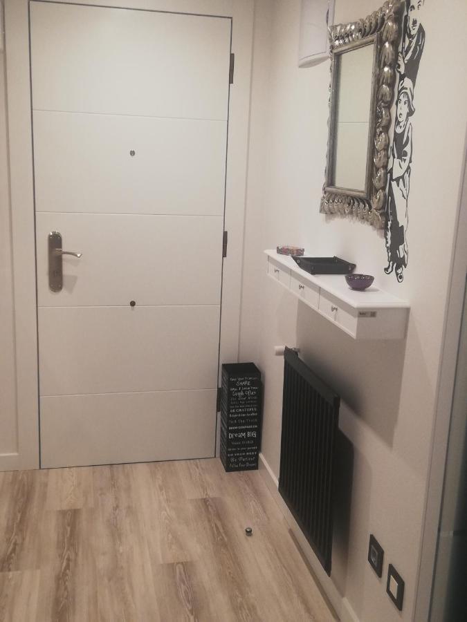 Ferienwohnung Apartamento Cinema Oviédo Exterior foto