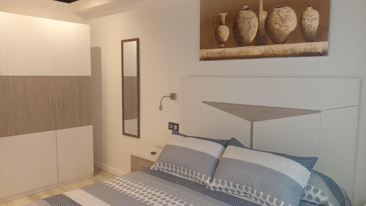 Ferienwohnung Apartamento Cinema Oviédo Exterior foto